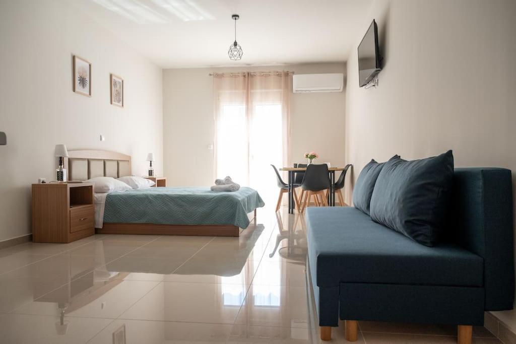 Anesis Airport Rooms 204 Koropí Kültér fotó