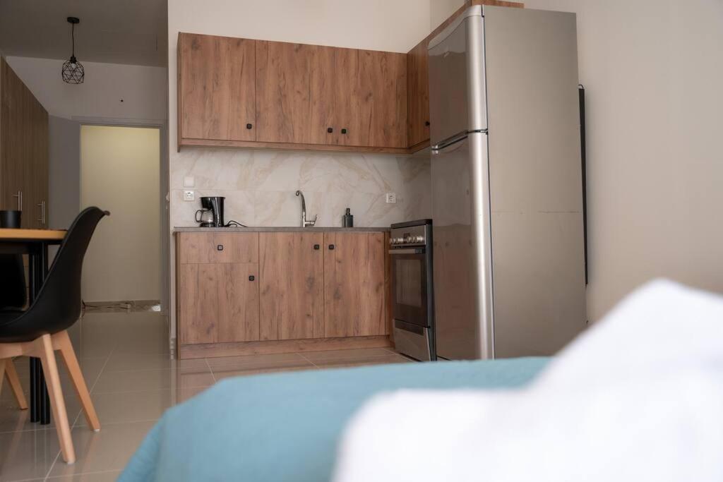 Anesis Airport Rooms 204 Koropí Kültér fotó