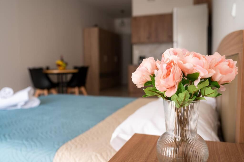 Anesis Airport Rooms 204 Koropí Kültér fotó